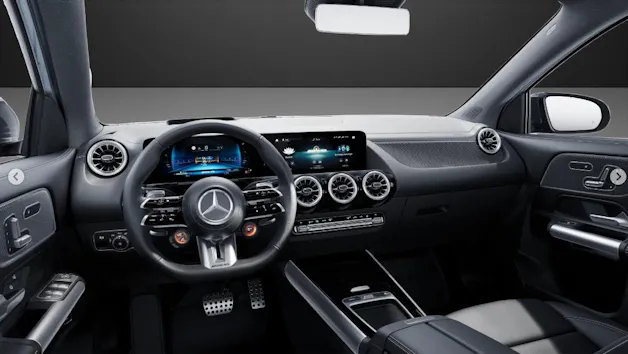 Mercedes-Benz GLA AMG 35 4Matic 8G-DCT