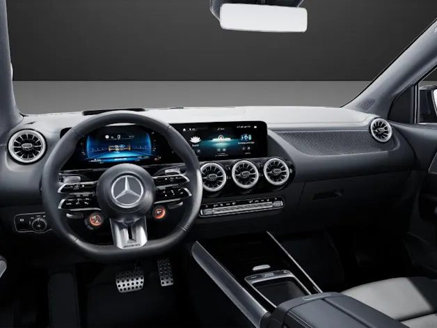Mercedes-Benz GLA AMG 35 4Matic 8G-DCT