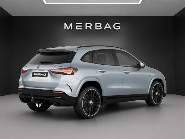 Mercedes-Benz GLA AMG 35 4Matic 8G-DCT