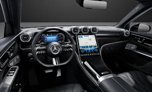 Mercedes-Benz GLC 400 e 4Matic 9G-Tronic