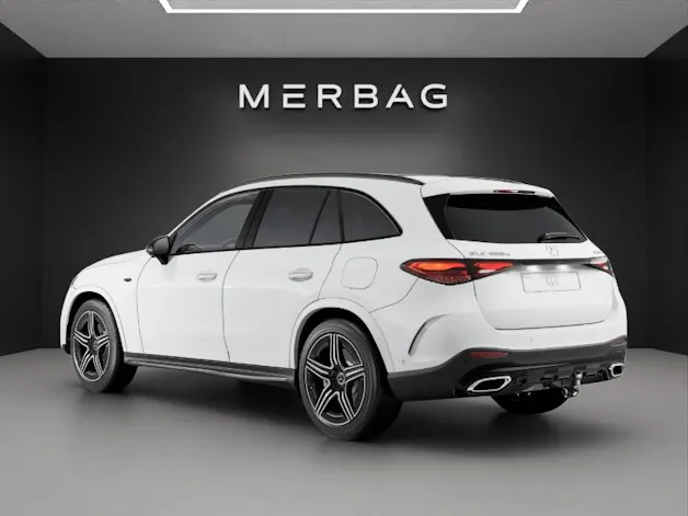 Mercedes-Benz GLC 400 e 4Matic 9G-Tronic