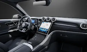 Mercedes-Benz GLC 400 e 4Matic 9G-Tronic
