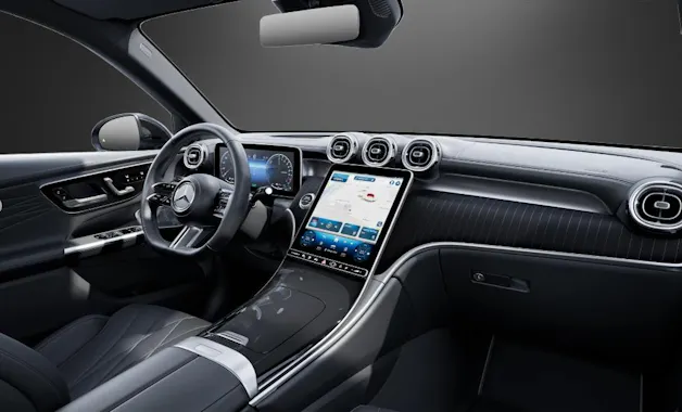 Mercedes-Benz GLC 400 e 4Matic 9G-Tronic