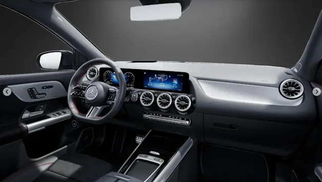 Mercedes-Benz GLA 220d 4Matic 8G-DCTSwiss Star