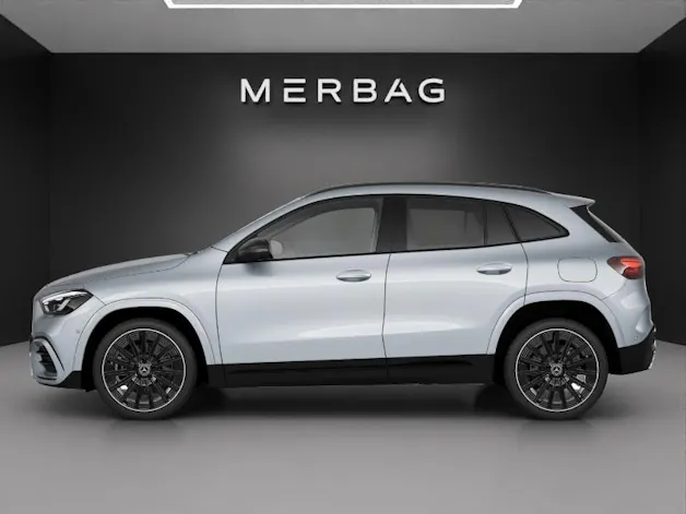 Mercedes-Benz GLA 220d 4Matic 8G-DCTSwiss Star
