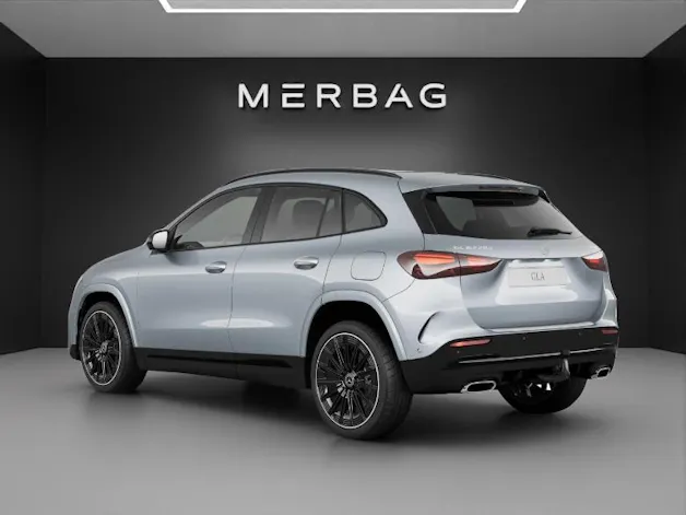 Mercedes-Benz GLA 220d 4Matic 8G-DCTSwiss Star