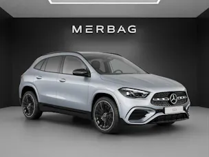 Mercedes-Benz GLA 220d 4Matic 8G-DCTSwiss Star