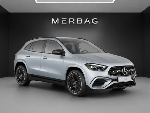 Mercedes-Benz GLA 220d 4Matic 8G-DCTSwiss Star