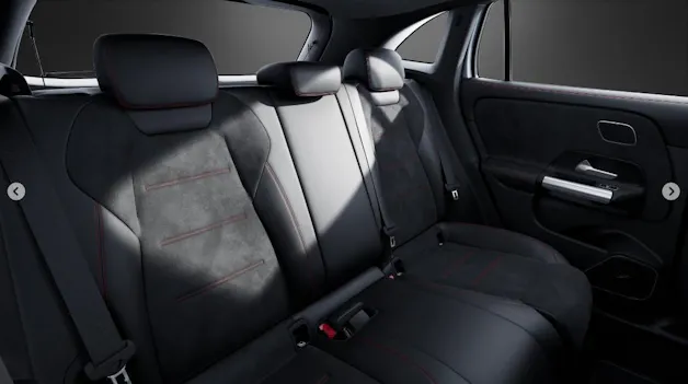 Mercedes-Benz GLA 220d 4Matic 8G-DCTSwiss Star