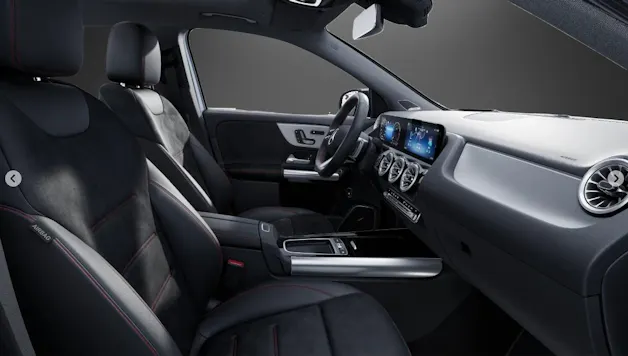 Mercedes-Benz GLA 220d 4Matic 8G-DCTSwiss Star