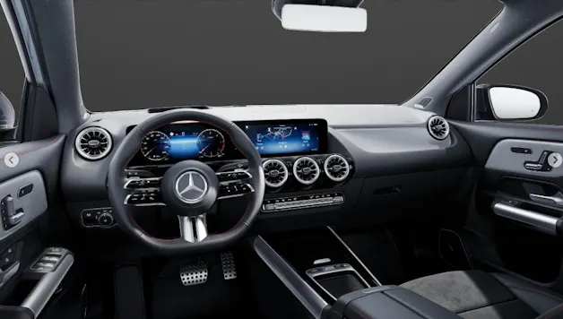 Mercedes-Benz GLA 220d 4Matic 8G-DCTSwiss Star