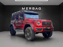 Mercedes-Benz G 63 AMG Speedshift Plus G-Tronic