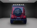 Mercedes-Benz G 63 AMG Speedshift Plus G-Tronic