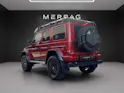 Mercedes-Benz G 63 AMG Speedshift Plus G-Tronic
