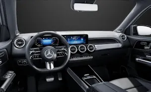 Mercedes-Benz GLB 250 4Matic 8G-Tronic