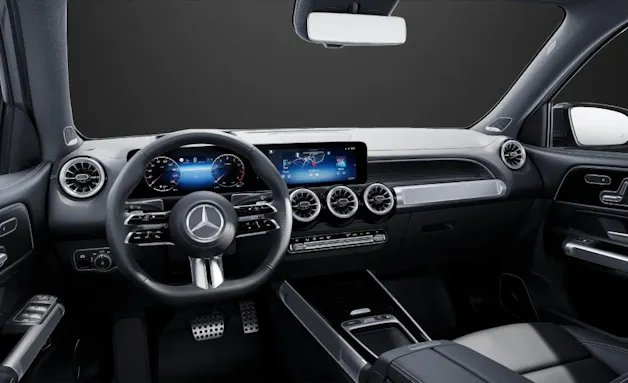 Mercedes-Benz GLB 250 4Matic 8G-Tronic