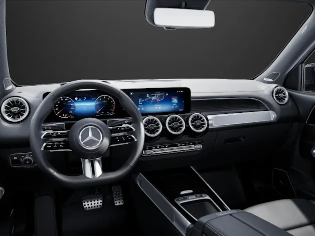 Mercedes-Benz GLB 250 4Matic 8G-Tronic