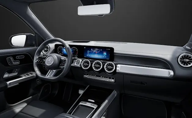 Mercedes-Benz GLB 250 4Matic 8G-Tronic