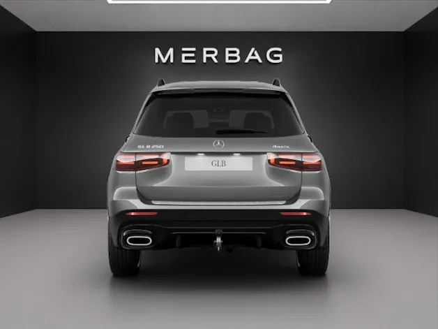 Mercedes-Benz GLB 250 4Matic 8G-Tronic