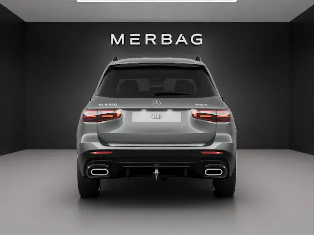 Mercedes-Benz GLB 250 4Matic 8G-Tronic