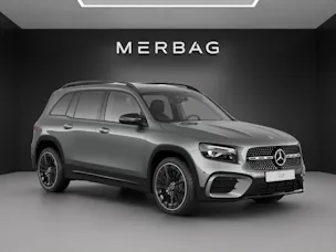 Mercedes-Benz GLB 250 4Matic 8G-Tronic