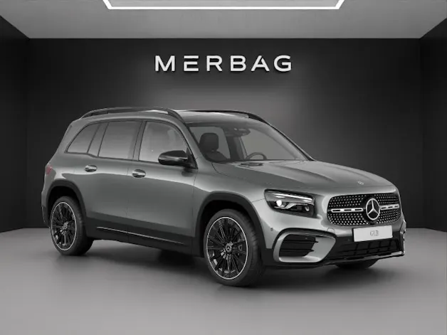 Mercedes-Benz GLB 250 4Matic 8G-Tronic