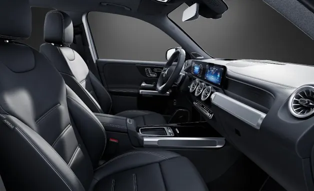 Mercedes-Benz GLB 250 4Matic 8G-Tronic