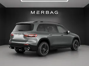 Mercedes-Benz GLB 250 4Matic 8G-Tronic