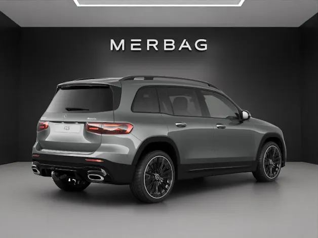 Mercedes-Benz GLB 250 4Matic 8G-Tronic