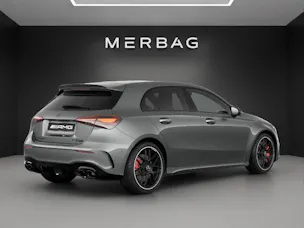 Mercedes-Benz A AMG 45 S 4Matic+ 8G-DCT