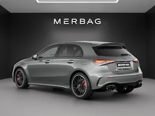 Mercedes-Benz A AMG 45 S 4Matic+ 8G-DCT