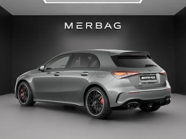Mercedes-Benz A AMG 45 S 4Matic+ 8G-DCT