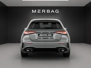 Mercedes-Benz A AMG 45 S 4Matic+ 8G-DCT