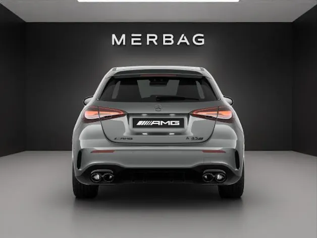 Mercedes-Benz A AMG 45 S 4Matic+ 8G-DCT