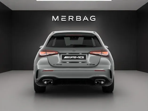 Mercedes-Benz A AMG 45 S 4Matic+ 8G-DCT