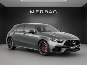 Mercedes-Benz A AMG 45 S 4Matic+ 8G-DCT