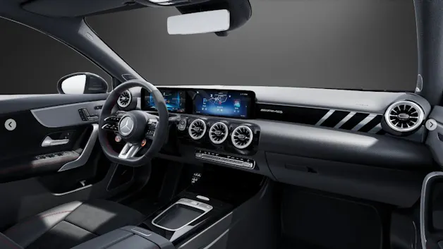 Mercedes-Benz A AMG 45 S 4Matic+ 8G-DCT