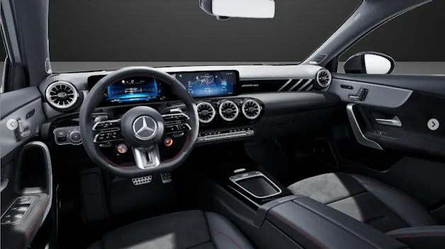 Mercedes-Benz A AMG 45 S 4Matic+ 8G-DCT