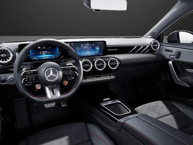Mercedes-Benz A AMG 45 S 4Matic+ 8G-DCT