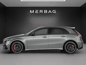 Mercedes-Benz A AMG 45 S 4Matic+ 8G-DCT