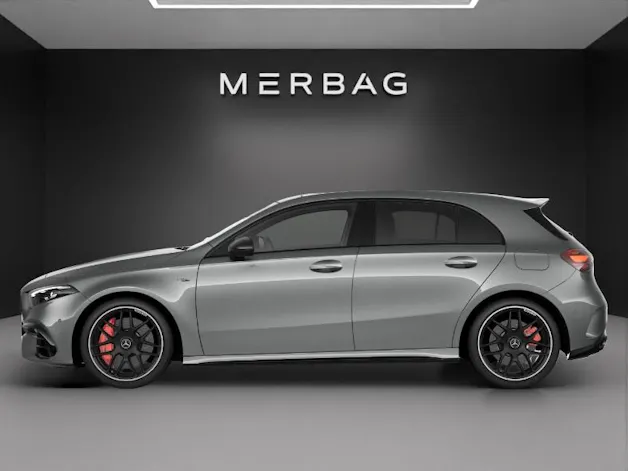 Mercedes-Benz A AMG 45 S 4Matic+ 8G-DCT