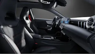 Mercedes-Benz A AMG 45 S 4Matic+ 8G-DCT