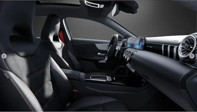 Mercedes-Benz A AMG 45 S 4Matic+ 8G-DCT