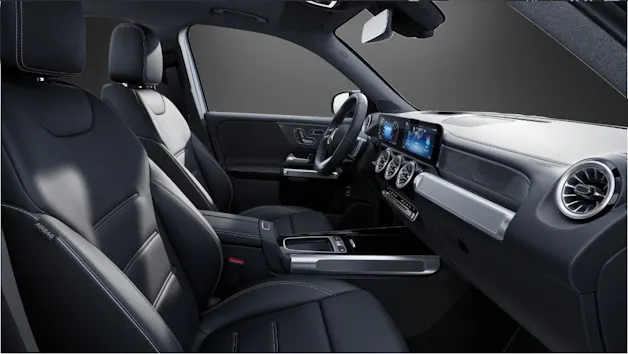 Mercedes-Benz GLB 220 d 4Matic 8G-Tronic