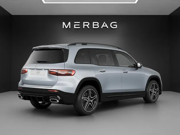 Mercedes-Benz GLB 220 d 4Matic 8G-Tronic