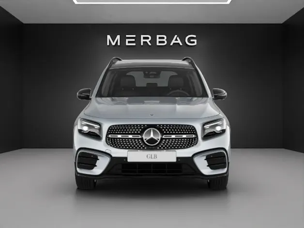 Mercedes-Benz GLB 220 d 4Matic 8G-Tronic