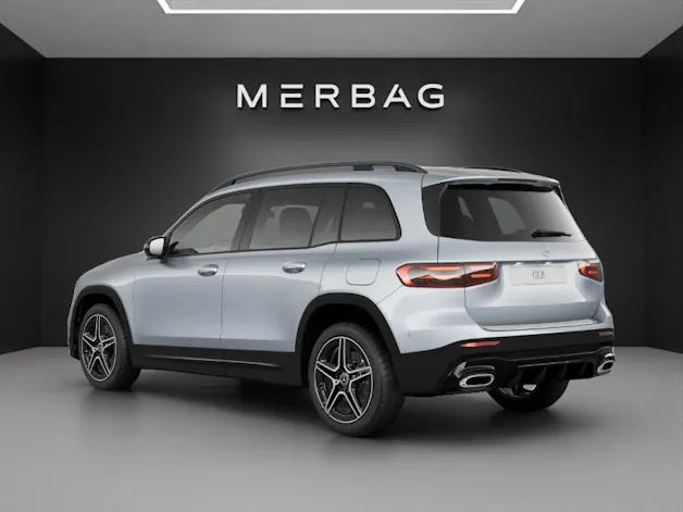 Mercedes-Benz GLB 220 d 4Matic 8G-Tronic