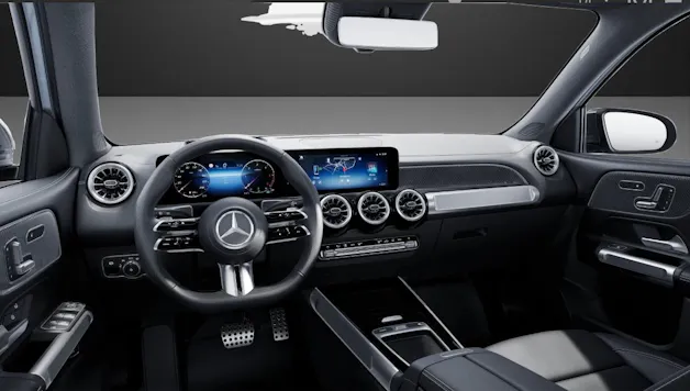 Mercedes-Benz GLB 220 d 4Matic 8G-Tronic