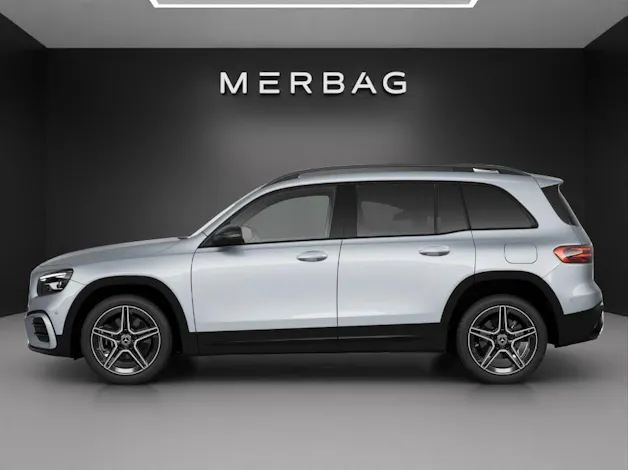 Mercedes-Benz GLB 220 d 4Matic 8G-Tronic