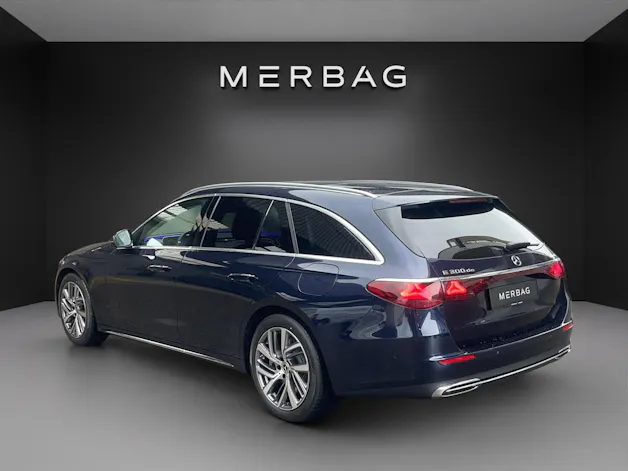 Mercedes-Benz E 300 de T 4Matic 9G-Tronic